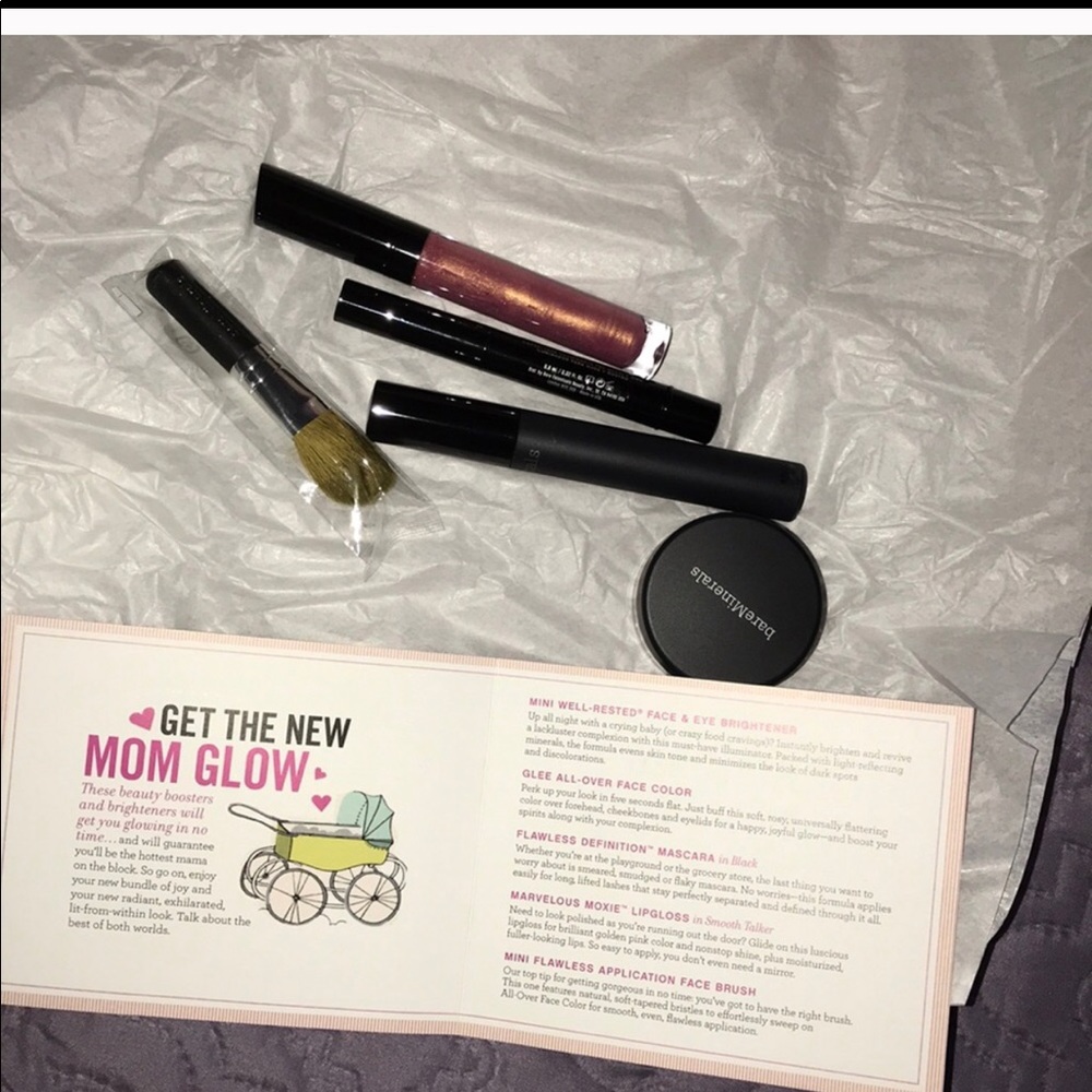 bareMINERALS FULL SIZE KIT